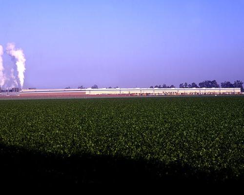 Exterior of Procter & Gamble Distribution Center